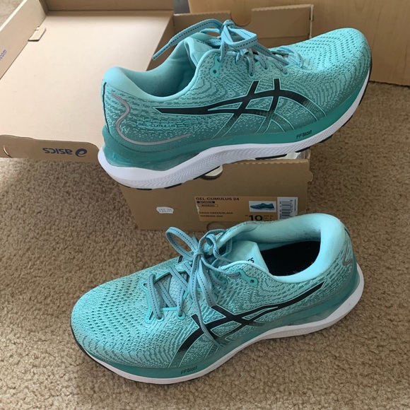 Asics Wide running shoes - Picture 2 of 2